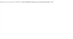 Desktop Screenshot of bohacek.de
